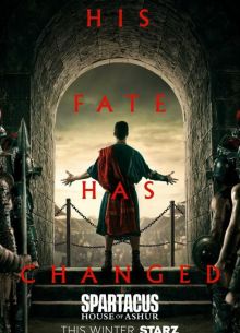 Спартак: Дом Ашура (2025-2026)