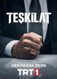 Организация / Контора / Разведка (1-6 Сезон)