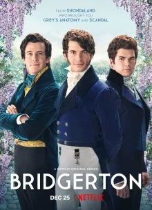 Бриджертоны (1-4 Сезон)